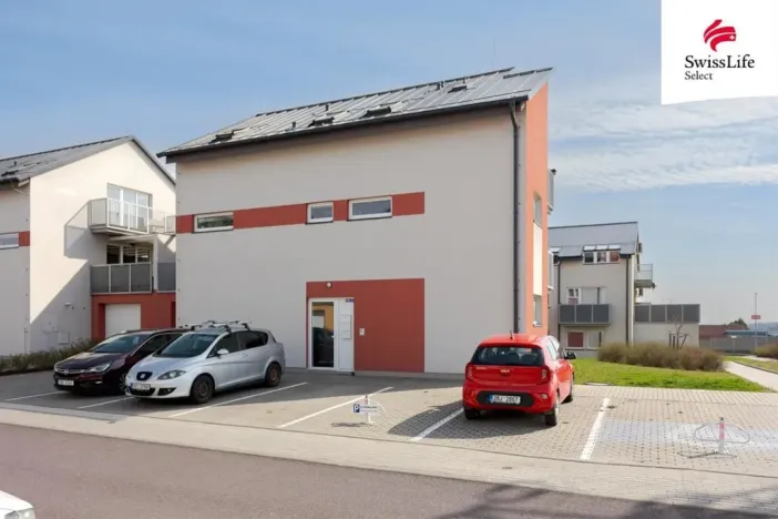 Prodej bytu 2+kk, Znojmo, Staré vinice, 52 m2