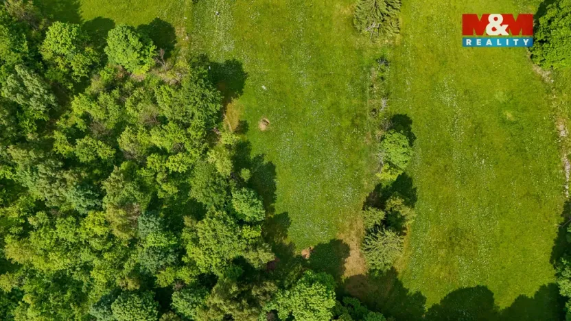 Prodej pozemku pro bydlení, Blatno, 2450 m2