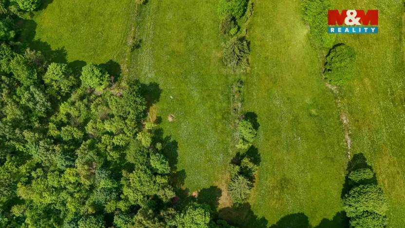 Prodej pozemku pro bydlení, Blatno, 2450 m2