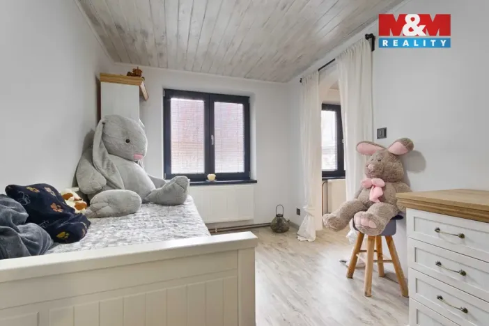 Prodej rodinného domu, Čejov, 158 m2