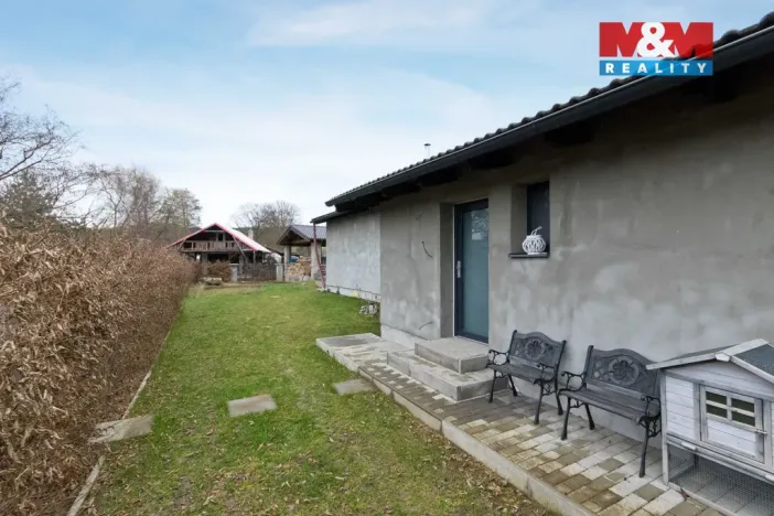 Prodej rodinného domu, Čejov, 158 m2