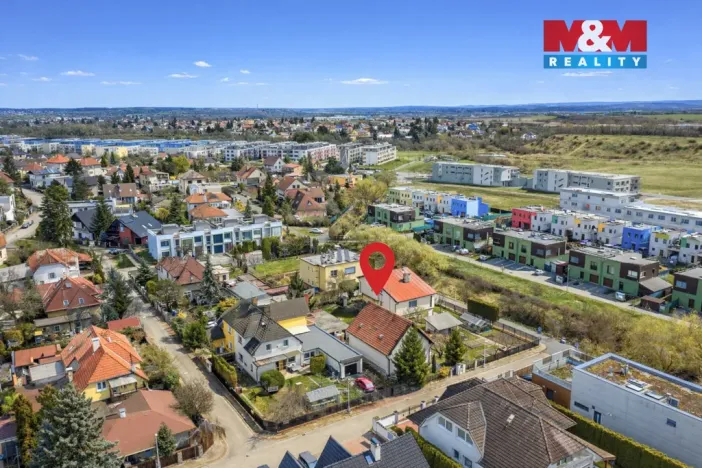 Prodej rodinného domu, Praha - Hostavice, Kaňovská, 170 m2