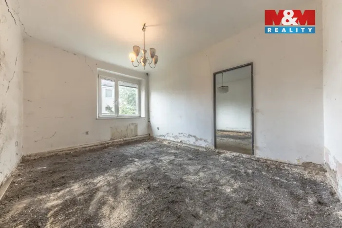 Prodej rodinného domu, Praha - Hostavice, Kaňovská, 170 m2