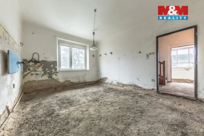 Prodej rodinného domu, Praha - Hostavice, Kaňovská, 170 m2