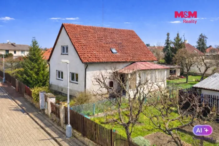Prodej rodinného domu, Praha - Hostavice, Kaňovská, 170 m2