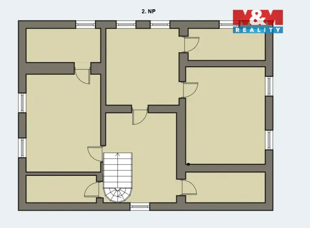 Prodej rodinného domu, Perštejn, Údolní, 300 m2