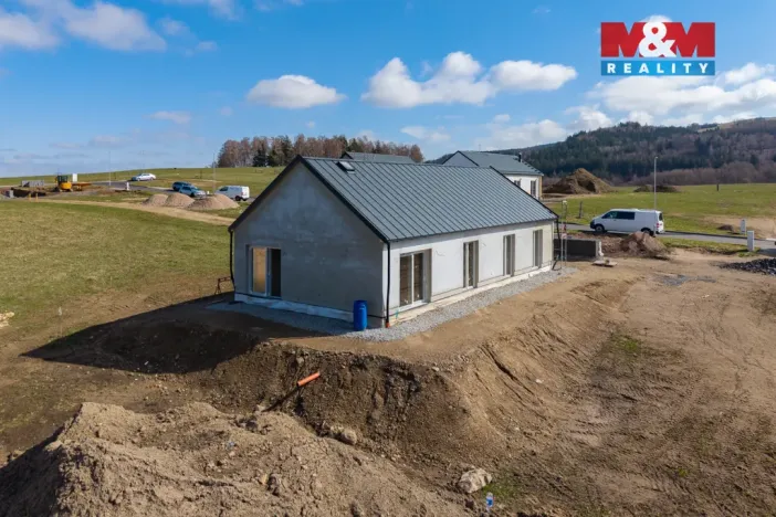 Prodej rodinného domu, Březová - Rudolec, 113 m2