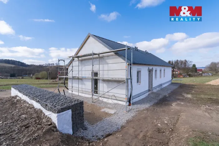 Prodej rodinného domu, Březová - Rudolec, 113 m2