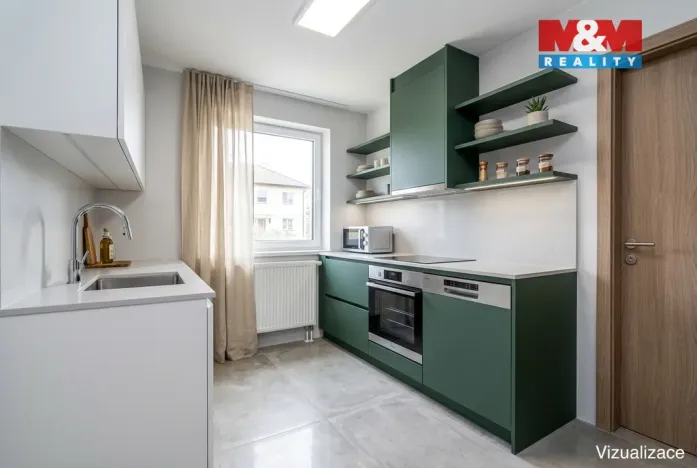 Prodej rodinného domu, Lysá nad Labem - Litol, Na Vysoké mezi, 108 m2