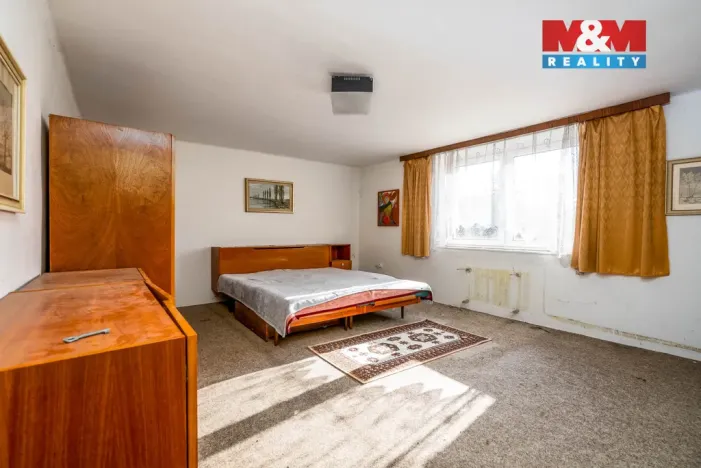 Prodej rodinného domu, Lysá nad Labem - Litol, Na Vysoké mezi, 108 m2