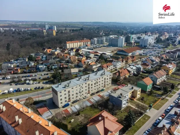 Prodej garáže, Znojmo, Přímětická, 15 m2