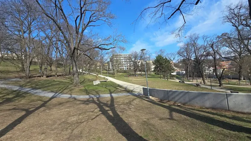 Prodej bytu 2+kk, Brno, Elgartova, 40 m2