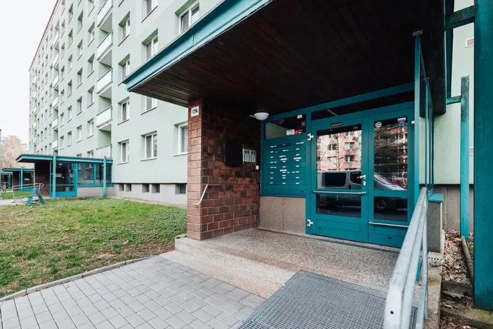 Pronájem bytu 1+1, Uherské Hradiště, Štěpnická, 35 m2