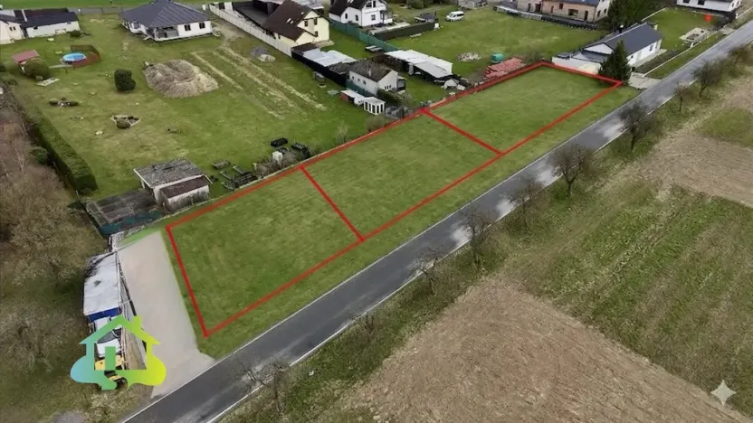 Prodej pozemku pro bydlení, Myslkovice, 600 m2