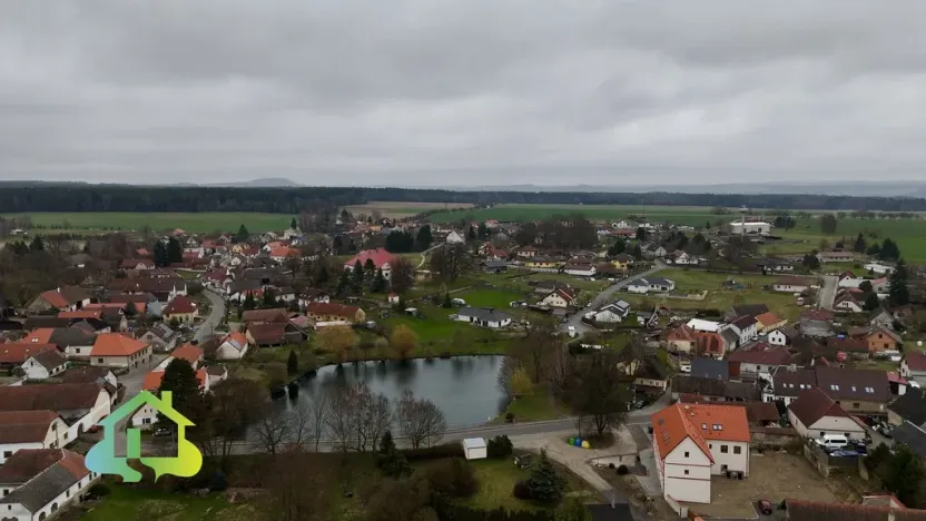 Prodej pozemku pro bydlení, Myslkovice, 600 m2