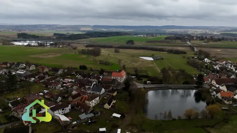 Prodej pozemku pro bydlení, Myslkovice, 600 m2