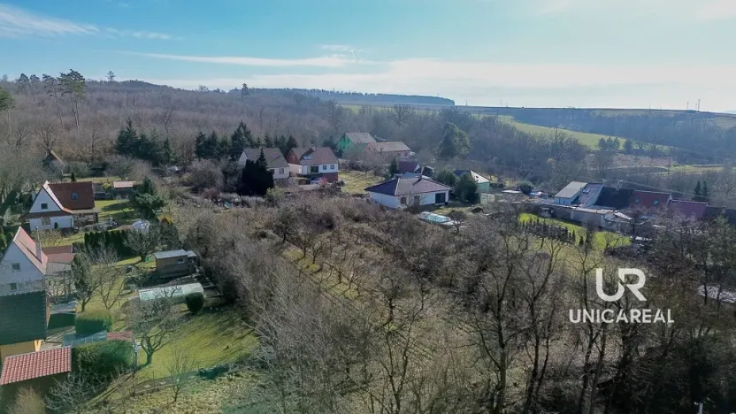 Prodej pozemku, Oslavany - Padochov, 366 m2