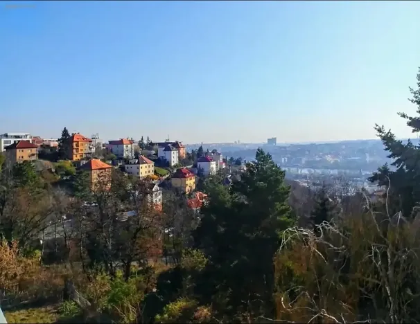 Pronájem bytu 3+kk, Praha - Smíchov, U Dívčích hradů, 93 m2