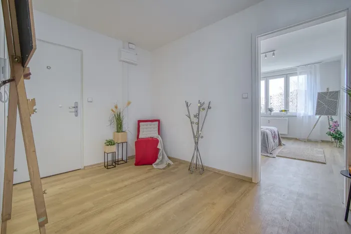 Pronájem bytu 2+1, Jirkov, Studentská, 61 m2