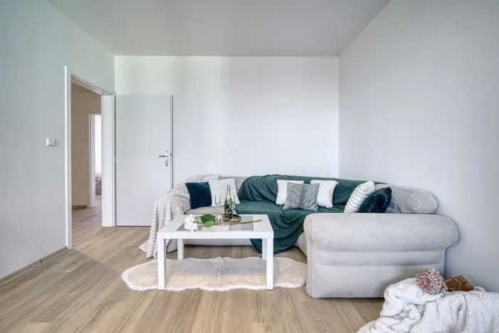 Pronájem bytu 2+1, Jirkov, Studentská, 61 m2