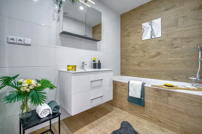 Pronájem bytu 2+1, Jirkov, Studentská, 61 m2