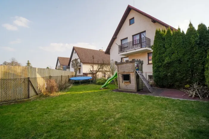 Prodej rodinného domu, Jičín, 252 m2