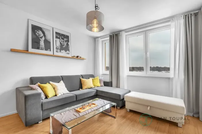 Pronájem bytu 2+kk, Týniště nad Orlicí, T. G. Masaryka, 64 m2