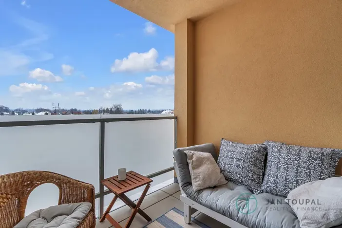 Pronájem bytu 2+kk, Týniště nad Orlicí, T. G. Masaryka, 64 m2