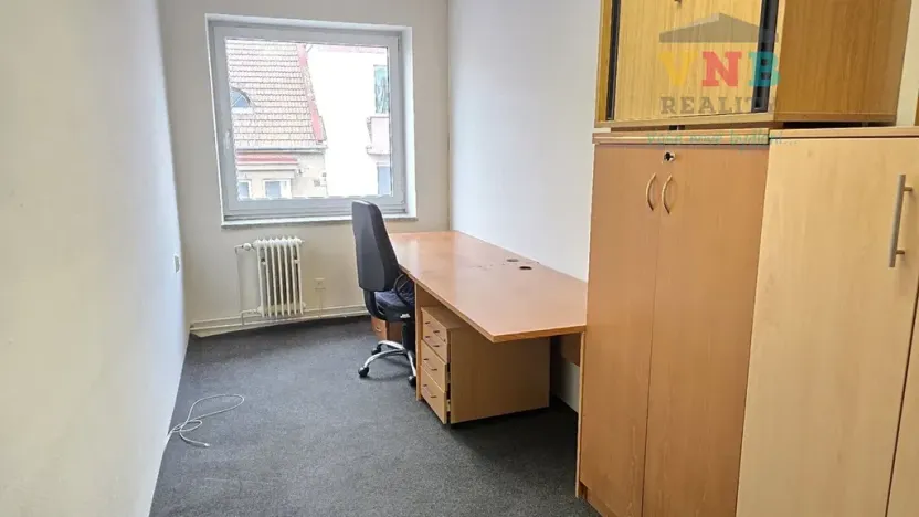 Pronájem kanceláře, Prostějov, Budovcova, 11 m2