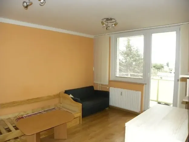Pronájem bytu 1+1, Jihlava, 33 m2