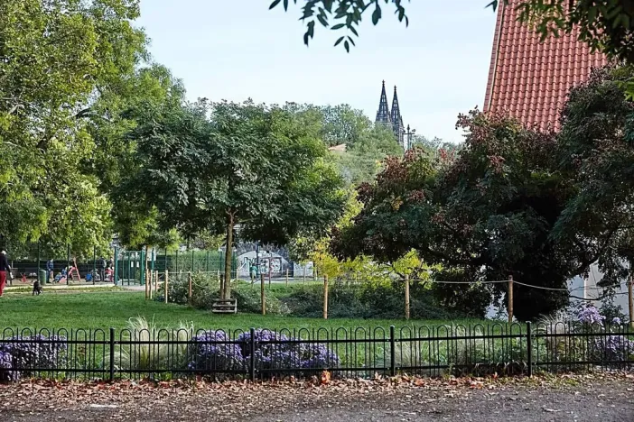 Prodej bytu 2+kk, Praha - Nusle, Bělehradská, 43 m2