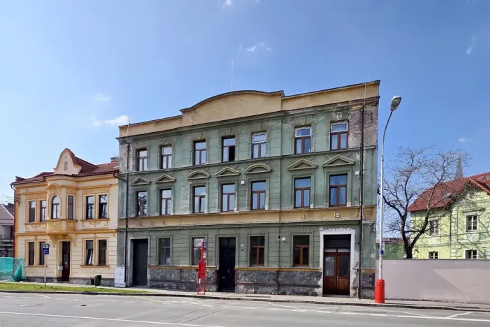 Prodej bytu 1+kk, Kutná Hora, Nádražní, 16 m2