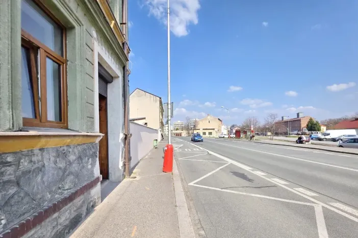 Prodej bytu 1+kk, Kutná Hora, Nádražní, 16 m2