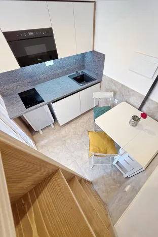 Prodej bytu 1+kk, Kutná Hora, Nádražní, 16 m2