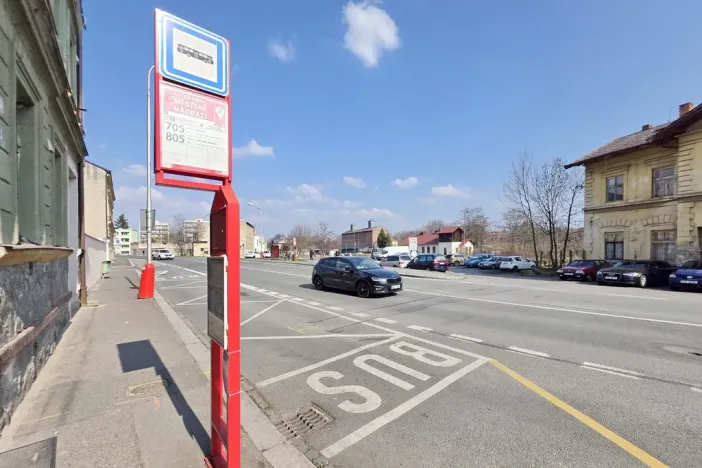 Prodej bytu 1+kk, Kutná Hora, Nádražní, 16 m2