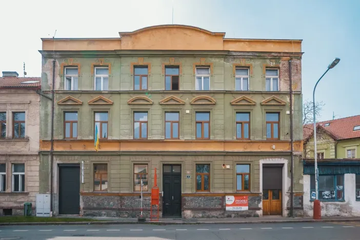 Prodej bytu 1+kk, Kutná Hora, Nádražní, 16 m2