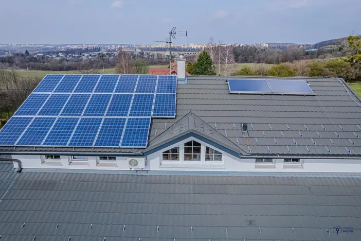 Prodej rodinného domu, Horní Bludovice, 320 m2