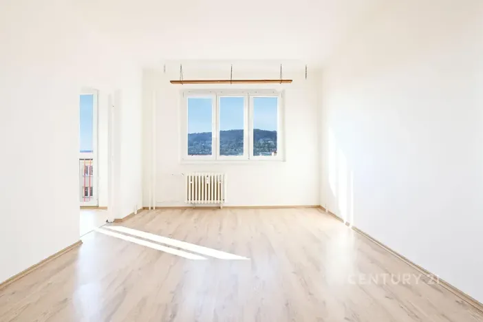 Pronájem bytu 1+1, Most, Jaroslava Vrchlického, 34 m2