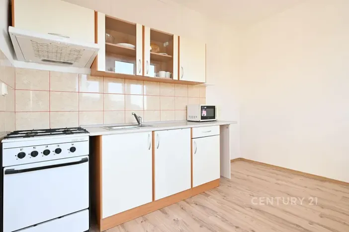 Pronájem bytu 1+1, Most, Jaroslava Vrchlického, 34 m2