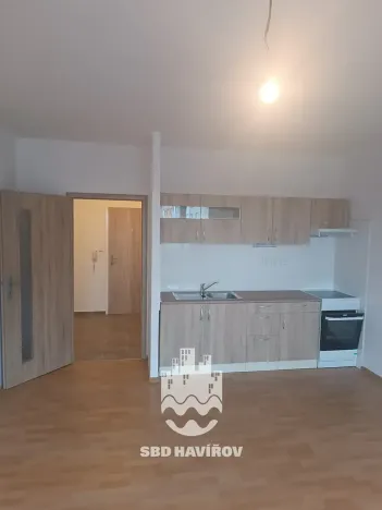Pronájem bytu 1+kk, Havířov, Zvonková, 30 m2