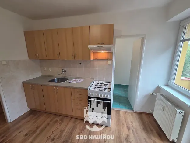 Pronájem bytu 2+1, Havířov, U Stromovky, 57 m2