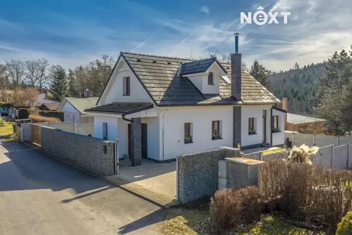 Prodej rodinného domu, Jivno, 119 m2