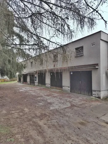 Prodej garáže, Jablonec nad Nisou, Na Ostrohu, 25 m2