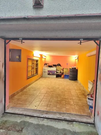 Prodej garáže, Jablonec nad Nisou, Na Ostrohu, 25 m2