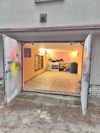 Prodej garáže, Jablonec nad Nisou, Na Ostrohu, 25 m2