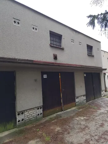 Prodej garáže, Jablonec nad Nisou, Na Ostrohu, 25 m2