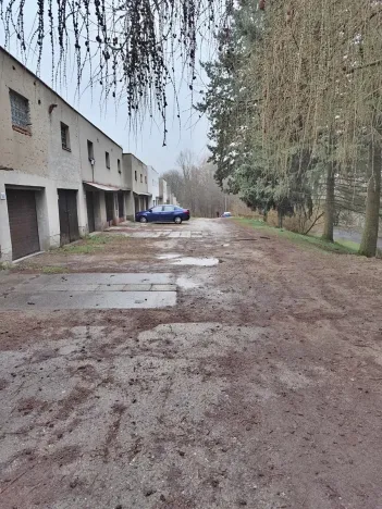 Prodej garáže, Jablonec nad Nisou, Na Ostrohu, 25 m2