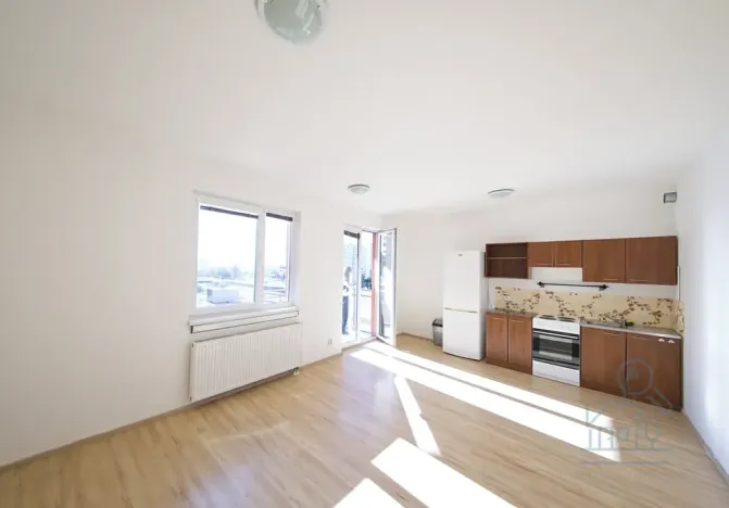 Pronájem bytu 1+kk, Praha - Kamýk, U Kamýku, 32 m2