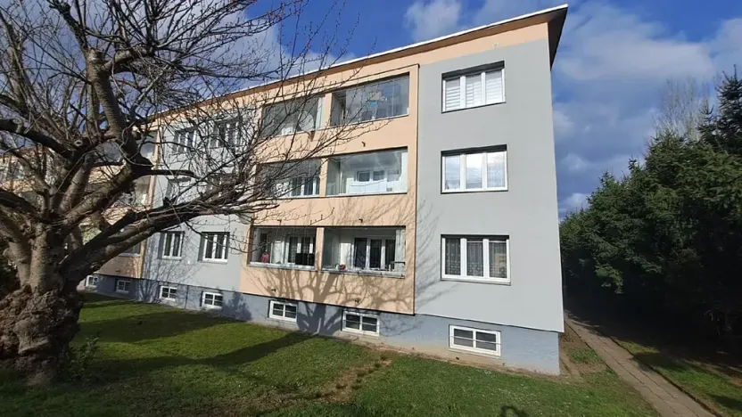Prodej bytu 2+1, Praha - Čakovice, Vojáčkova, 57 m2