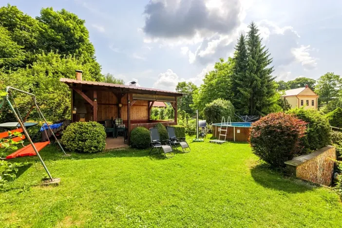 Prodej ubytování, Březina, 350 m2